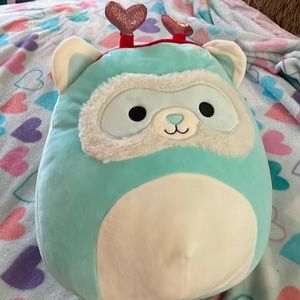 Valentine’s day Squishmallow